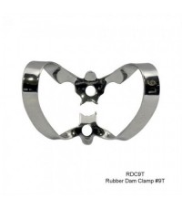 Rubber Dam Clamp #9T